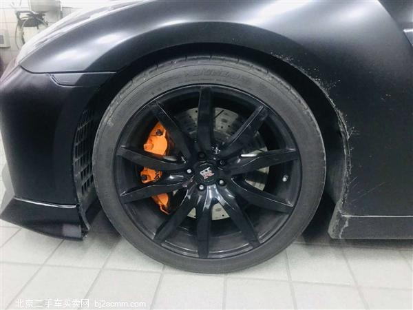  ղGT-R 2012 3.8T Premium Edition