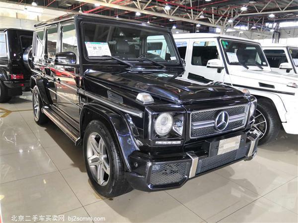  GAMG 2009 G 55 AMG