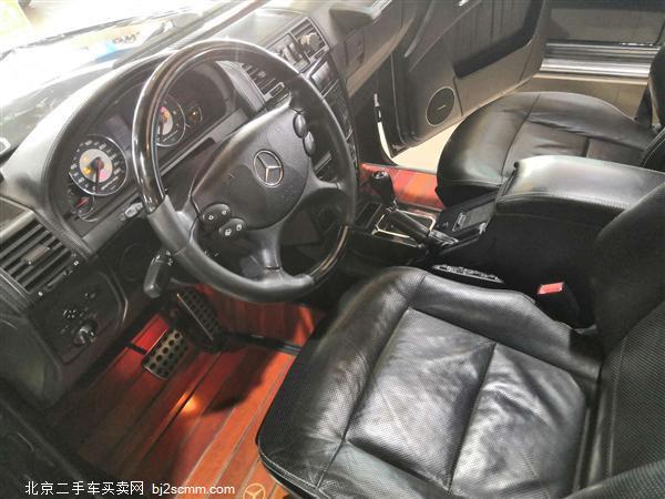  GAMG 2009 G 55 AMG