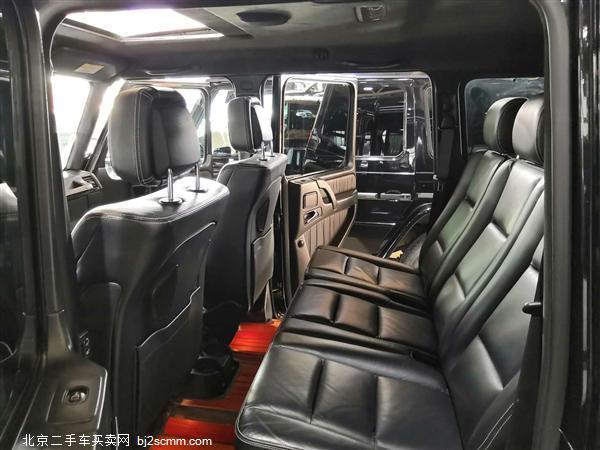  GAMG 2009 G 55 AMG