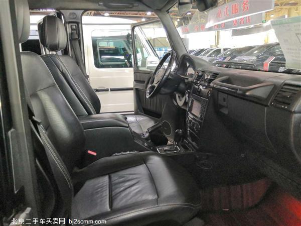  GAMG 2009 G 55 AMG