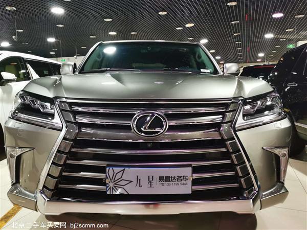  2019 ׿˹LX 570 к