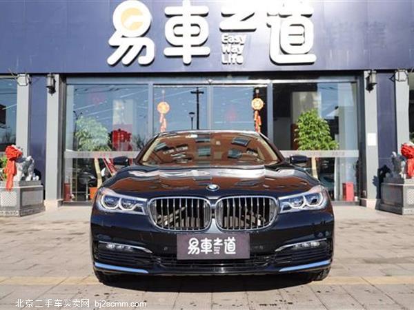  2017 7ϵ 730Li 