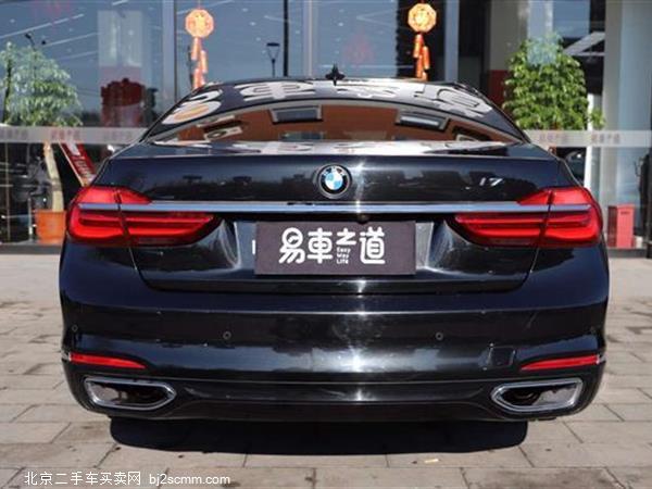  2017 7ϵ 730Li 