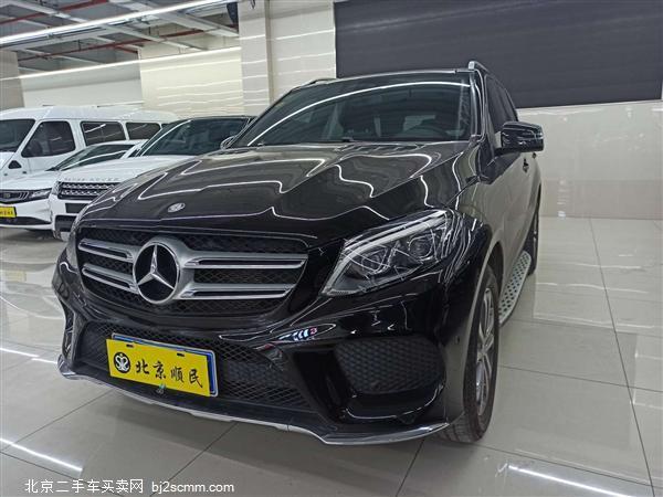  2017 GLE GLE 320 4MATIC 