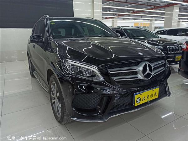  2017 GLE GLE 320 4MATIC 