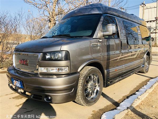  GMC SAVANA 2012 6.0L 伶