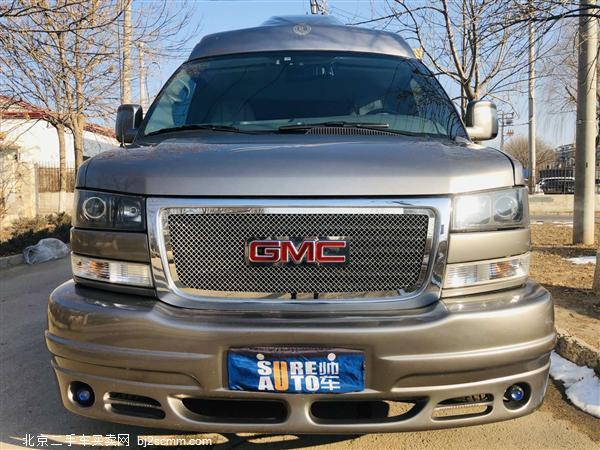  GMC SAVANA 2012 6.0L 伶