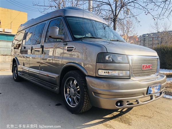  GMC SAVANA 2012 6.0L 伶