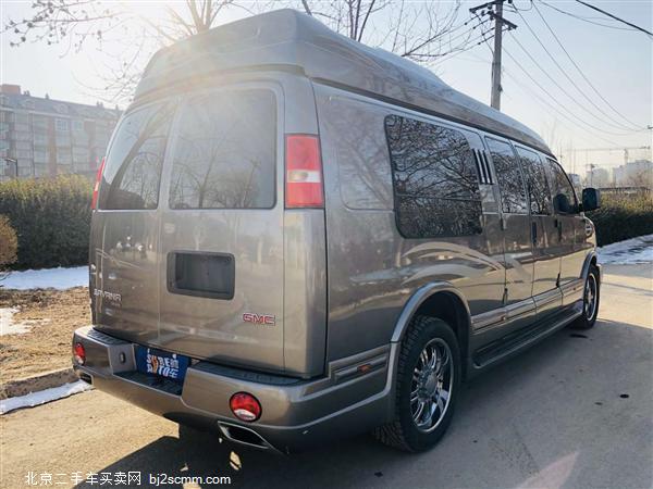  GMC SAVANA 2012 6.0L 伶