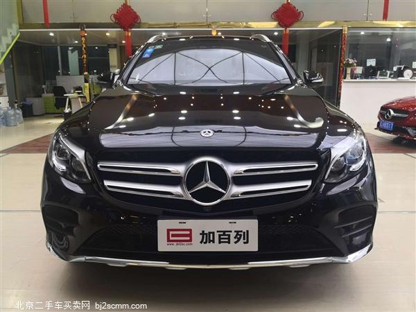  2017 GLC GLC 300 4MATIC 