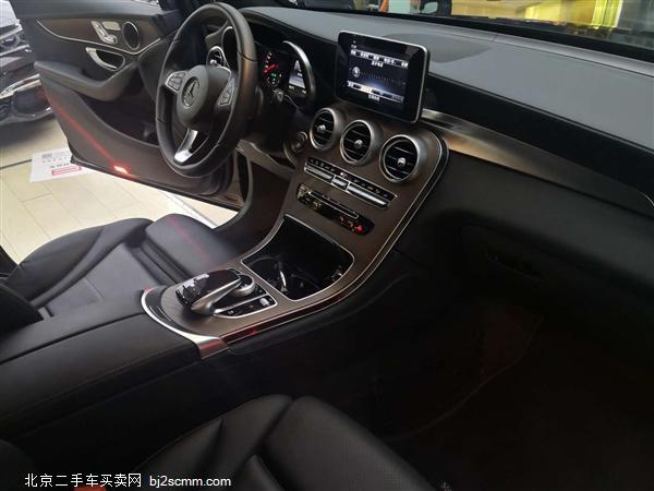  2017 GLC GLC 300 4MATIC 