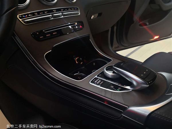  2017 GLC GLC 300 4MATIC 