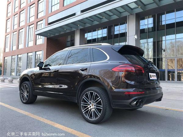  ʱ  2015 Cayenne 3.0T