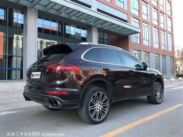  ʱ  2015 Cayenne 3.0T