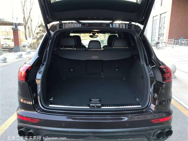  ʱ  2015 Cayenne 3.0T