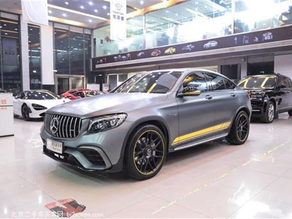  2017 GLC AMG AMG GLC 43 4MATIC SUV