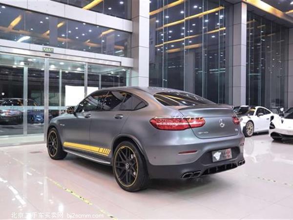  2017 GLC AMG AMG GLC 43 4MATIC SUV