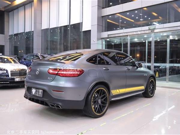 2017 GLC AMG AMG GLC 43 4MATIC SUV