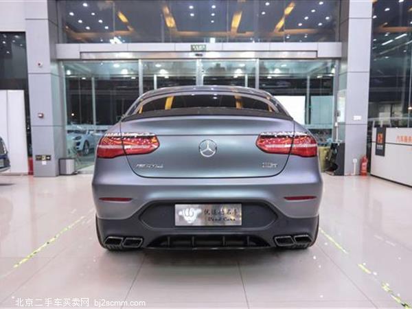  2017 GLC AMG AMG GLC 43 4MATIC SUV