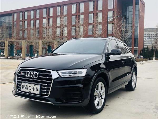  2018 µQ3 30 30 TFSI 