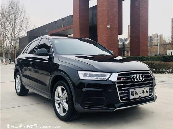  2018 µQ3 30 30 TFSI 