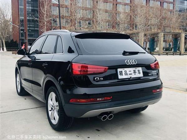  2018 µQ3 30 30 TFSI 