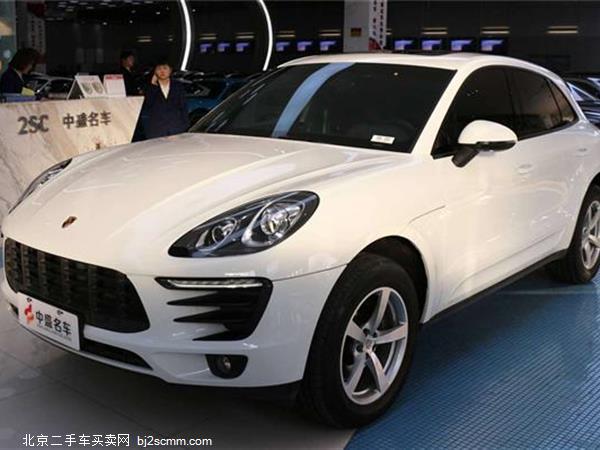  ʱ 2014 Macan 2.0T