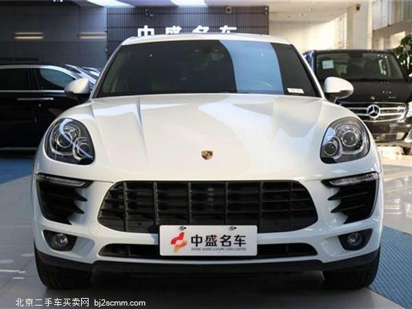  ʱ 2014 Macan 2.0T