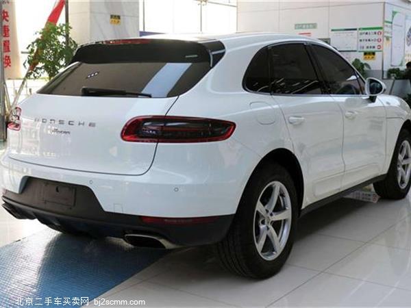  ʱ 2014 Macan 2.0T