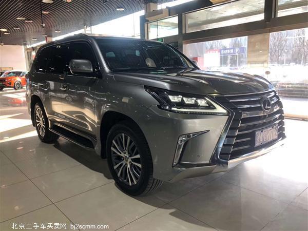  2019 ׿˹LX 570 ۷ر