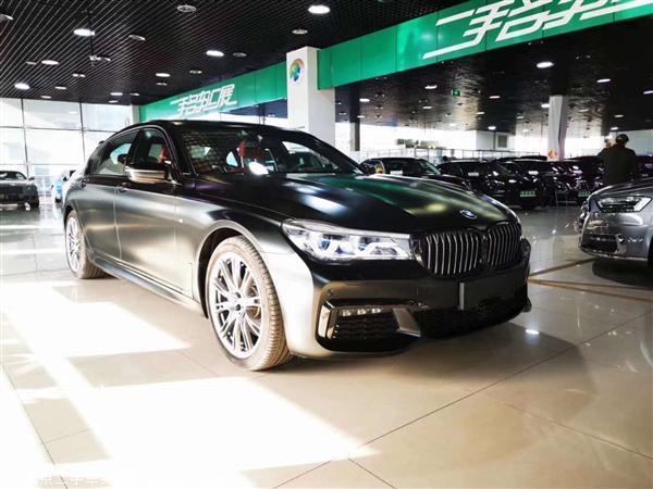  2019 7ϵ 740Li  װ