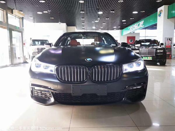  2019 7ϵ 740Li  װ