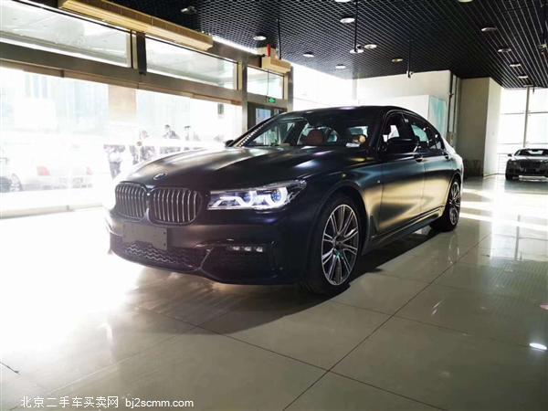  2019 7ϵ 740Li  װ