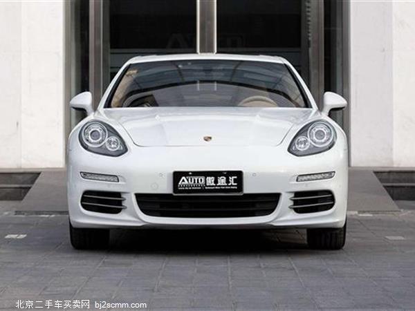  ʱ 2014 Panamera 4 3.0T