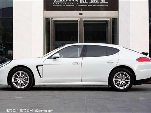  ʱ 2014 Panamera 4 3.0T