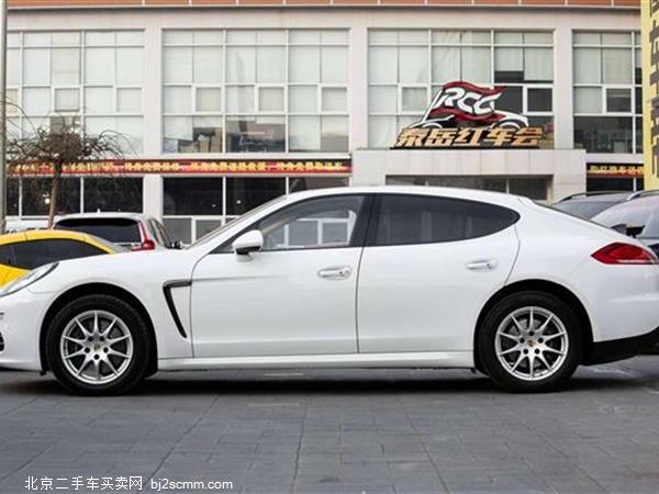  ʱ 2014 Panamera 4 3.0T