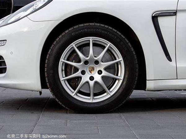 ʱ 2014 Panamera 4 3.0T