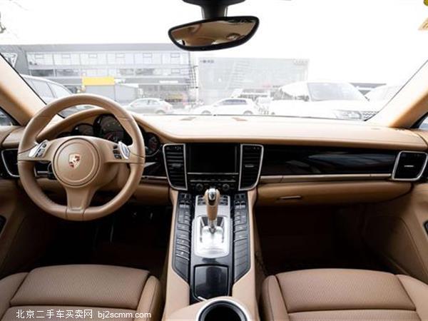  ʱ 2014 Panamera 4 3.0T