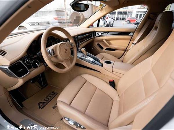  ʱ 2014 Panamera 4 3.0T