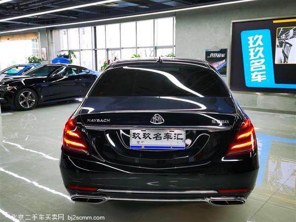   2018 ͺS S 450 4MATIC