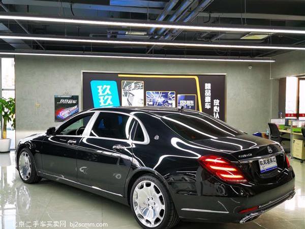  2018 ͺS S 450 4MATIC