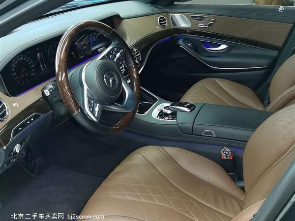   2018 ͺS S 450 4MATIC