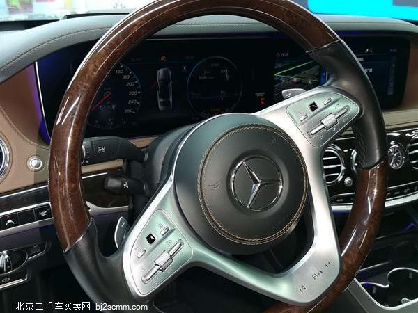   2018 ͺS S 450 4MATIC
