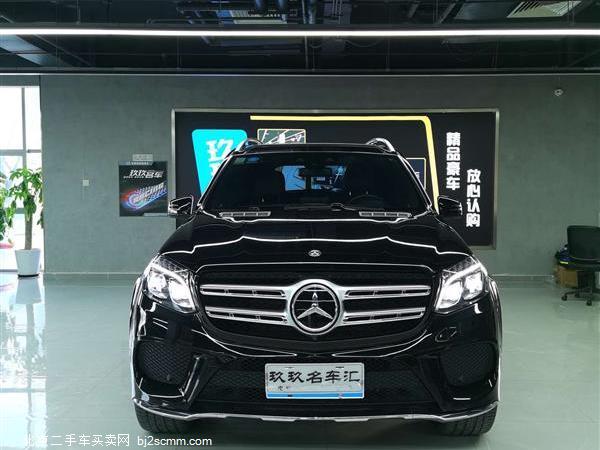  2018 GLS Ŀ GLS 500 4MATIC