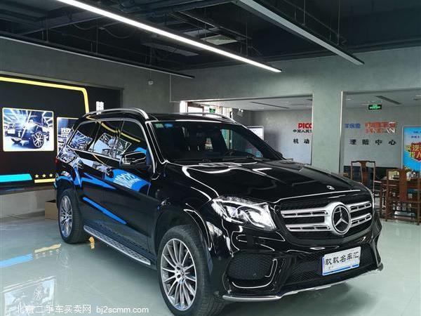  2018 GLS Ŀ GLS 500 4MATIC