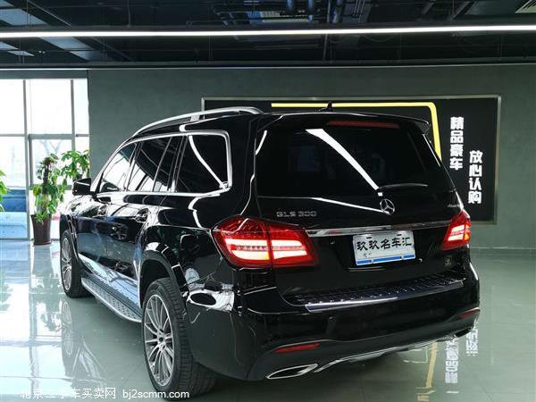  2018 GLS Ŀ GLS 500 4MATIC