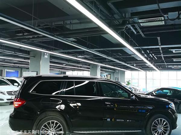  2018 GLS Ŀ GLS 500 4MATIC