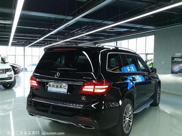  2018 GLS Ŀ GLS 500 4MATIC