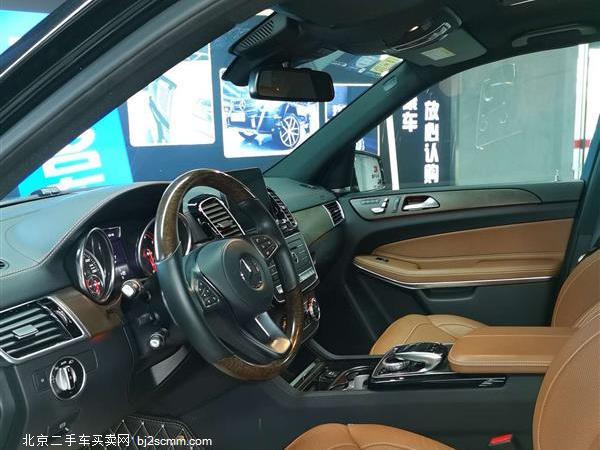  2018 GLS Ŀ GLS 500 4MATIC